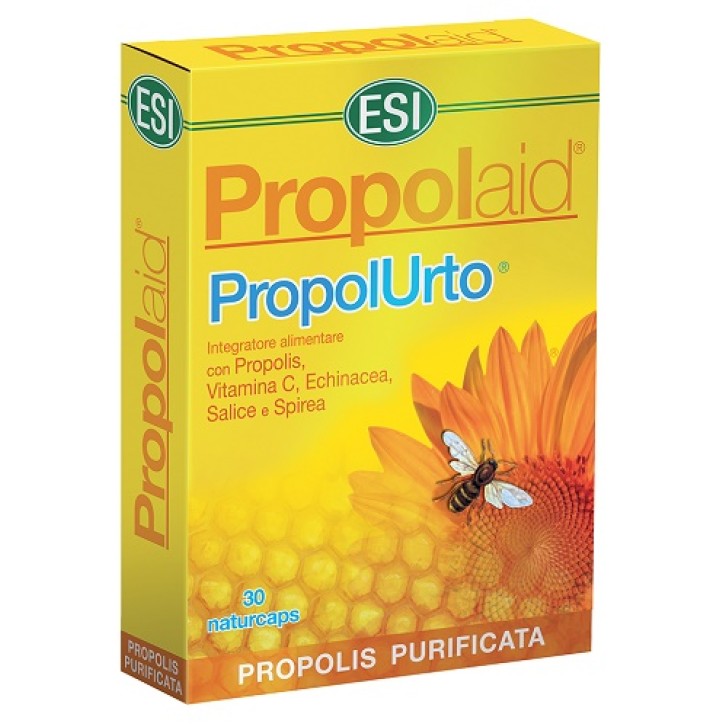 Esi Propolaid PropolUrto integratore per le difese immunitarie 30 capsule
