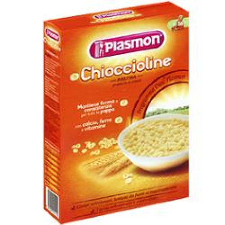 Plasmon Chioccioline pastina 340 gr
