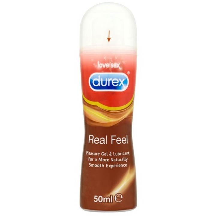 Durex Real Feel new Gel Lubrificante Intimo 50 ml