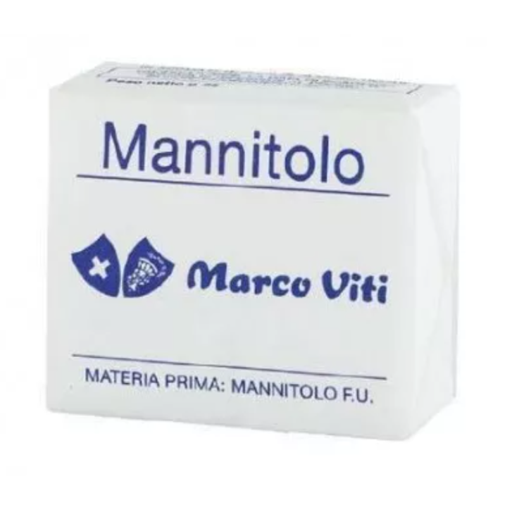 MANNITE FU CUBO 10 gr