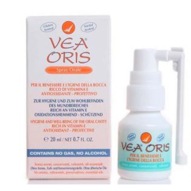 VEA ORIS spray orale 20 ml