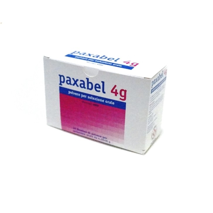 PAXABEL*20 bust polv orale 4 g