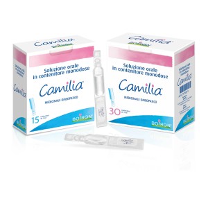 CAMILIA soluzione orale 30 contenitori monodose 1 ml